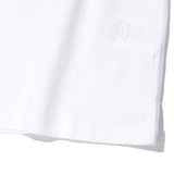 K プリントスリーブレスTシャツ / K PRINTING SLEEVLESS T-WHITE