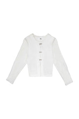 JAY CARDIGAN / WHITE