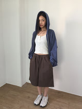 Wide Culotte Pants (3color)