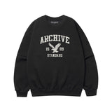 ARCHIVE EAGLE Sweatshirt (STMSTD-0268)