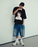 26SS ブルースプーンベビー半袖Tシャツ