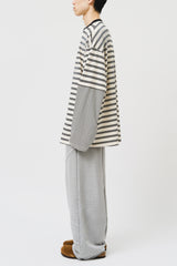 Luck Layered Washed Longsleeve (2color)