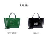 25FW★ MARCE ジップアミディアムトートバッグ