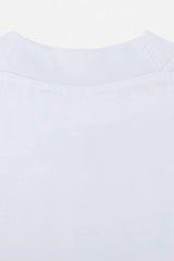 クーリングオーバーサイズコットンTシャツ