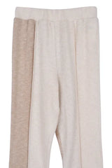 V　CUT　KNIT　PANTS
