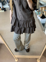 Milo Cotton Bootcut Pants(2color)