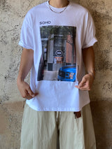 ソーホーアートクリーン半袖Tシャツ 2C