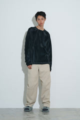 CORDURA® knee dart pants/sand-beige