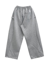 ピンチサイドスナップスウェットパンツ6C