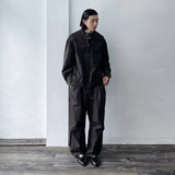 Shadow Stripe Utility Pants