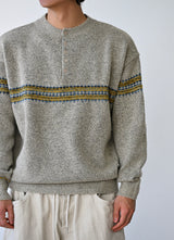 AT COZY NORDIC KNIT
