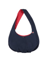 REVERSIBLE POCKET BAG (RED & NAVY)