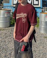 BRUCLEAN STITCH SHORT SLEEVE TEE
