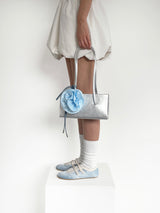 Nareaf pouch bag (sky blue)