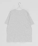 Ritsuka Dog Printing Loose Fit Short Sleeve Tee