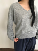 リバティVニット (4color)