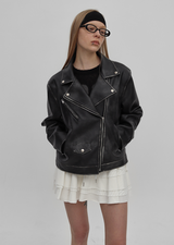 [MADE] Crudel Washing Rider Jacket