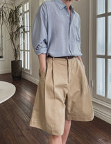 Says Basic Loose Fit Shirt