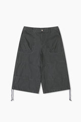 Log Vintage Bermuda Pants