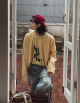 Superbee Rib Long Sleeve Knit