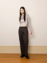 Ivy top (Gray)