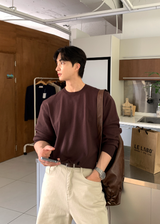 Logane Washable Round Knit