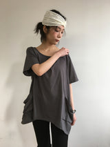 ソレーイーポケットルーズTシャツ (3color)