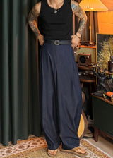 Cuffed Ribbed Muscle Fit Daily Nash 3COLOR