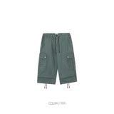 ニコカーゴパンツ (2color)