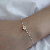 Starry bracelet