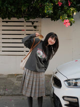 Rose Garden Premium Sweater