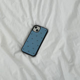 [MADE] mini ribbon [epoxy bumper case] 4color