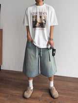 Chase ハーフTシャツ (2color) (No.980)
