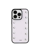daisy line stud case (pink)