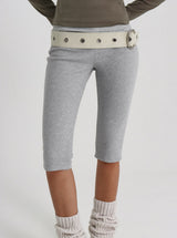 [B-BASIC] Light Sweat Capri Pants