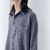 Muted Plaid Shirt