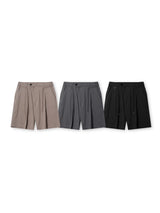 リーグリーンロープバンディングハーフスラックス (3 color)