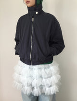 Mini Tiered Skirt (2color)