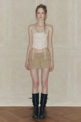 TWILIGHT TOP cream