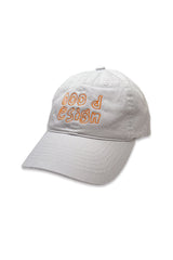 000 Design Ball Cap / Grey
