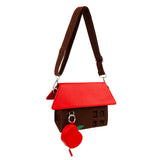 Mini Apple of Luck Coin Purse/Wallet