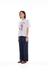 ラビットキャットTシャツ