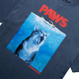 WI24 QS PAWS TEE
