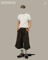 STO Cargo Pocket Bermuda Pants