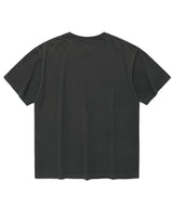 ピグメントセンチュリー半袖Tシャツ CHARCOAL(CV2EMUT503A)