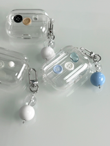 Milk Button AirPods 3 Case(3color)
