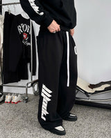 RIPOFFF 09 Logo Sweatpants