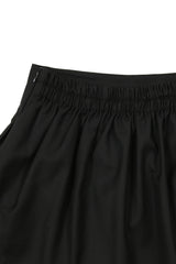 Mono Basic Skirt [Black]