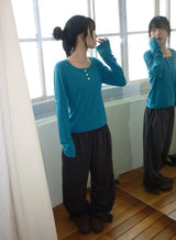 26FW★ [BAONHAUS] Bonea Saging Training Pants