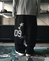 SL パッチトレーニングパンツ (3C)